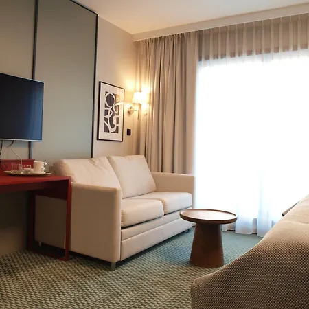 Gvarna Aparthotel Wrocław