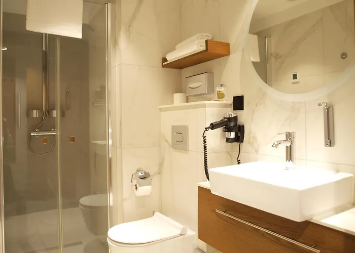 Aparthotel Gvarna Wrocław