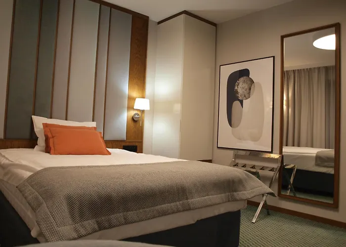 Gvarna Aparthotel Wrocław