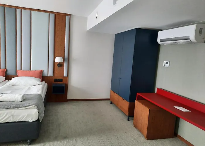 Aparthotel Gvarna Wrocław