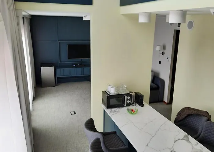 Aparthotel Gvarna Wrocław