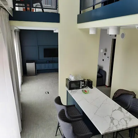 Aparthotel Gvarna Wroclaw