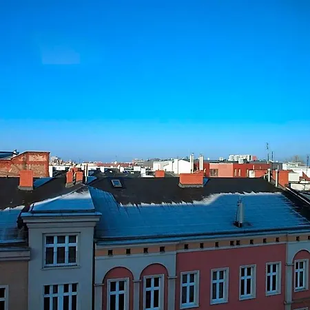 Aparthotel Gvarna Wrocław