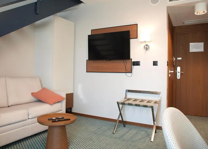 Aparthotel Gvarna Wroclaw